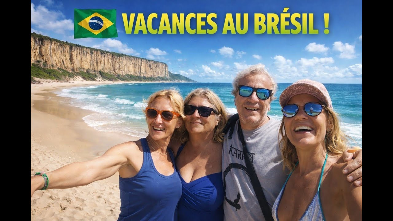 Objectif Santé Brésil à Pipa Ep.02