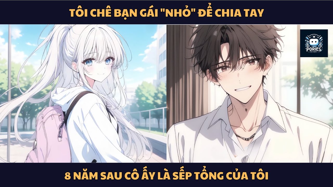 [FULL] TÔI CHÊ BẠN GÁI 