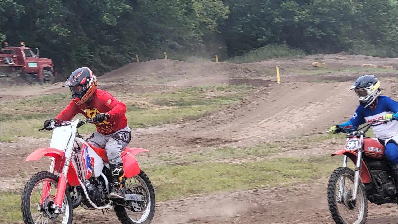 1993 cr 125 super evo expert movmx misfits