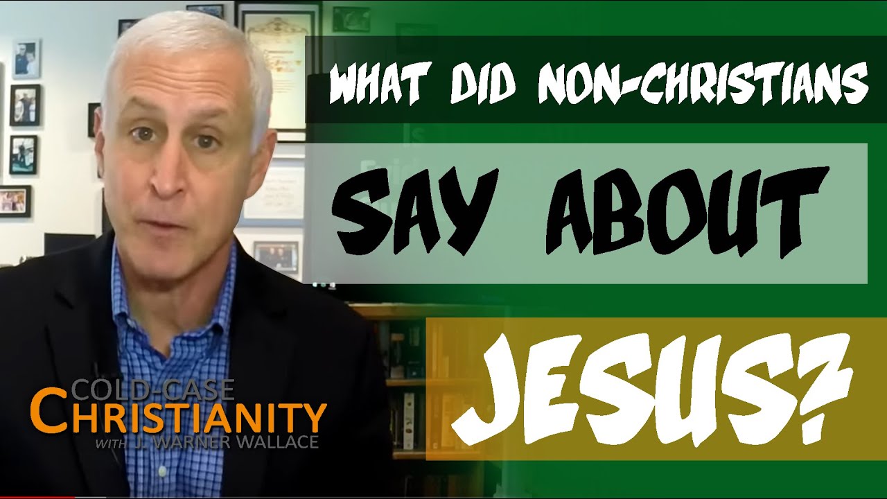 Is There Any Evidence for Jesus Outside the Bible?
