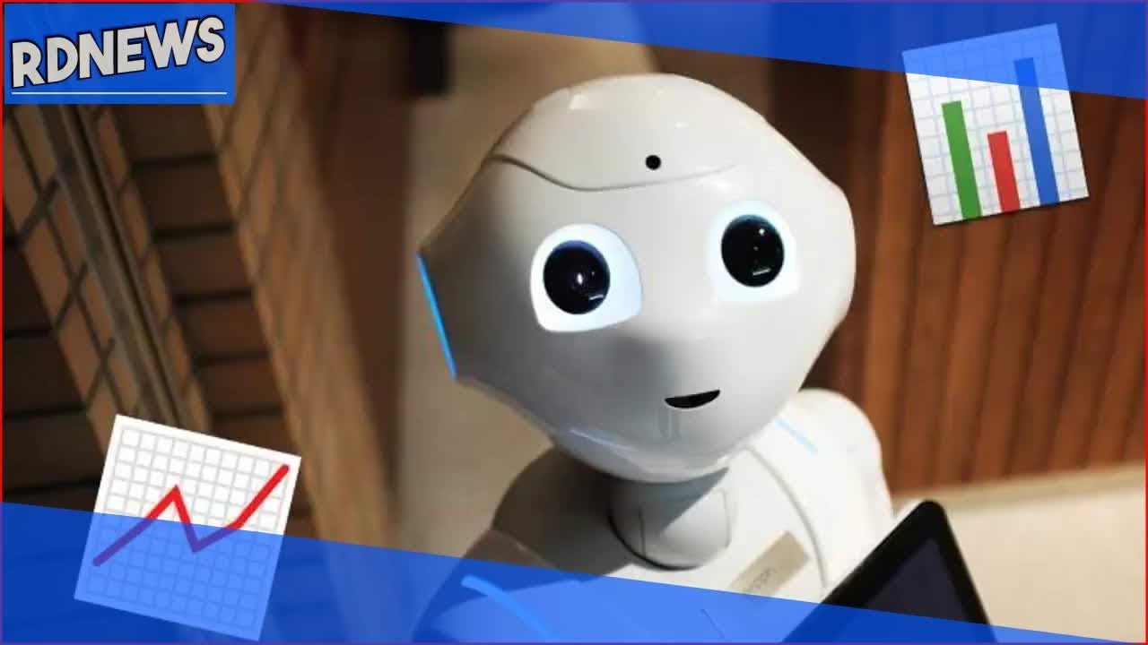 Young people are getting robots to manage their investments. Here's why [RDNews][Title]
