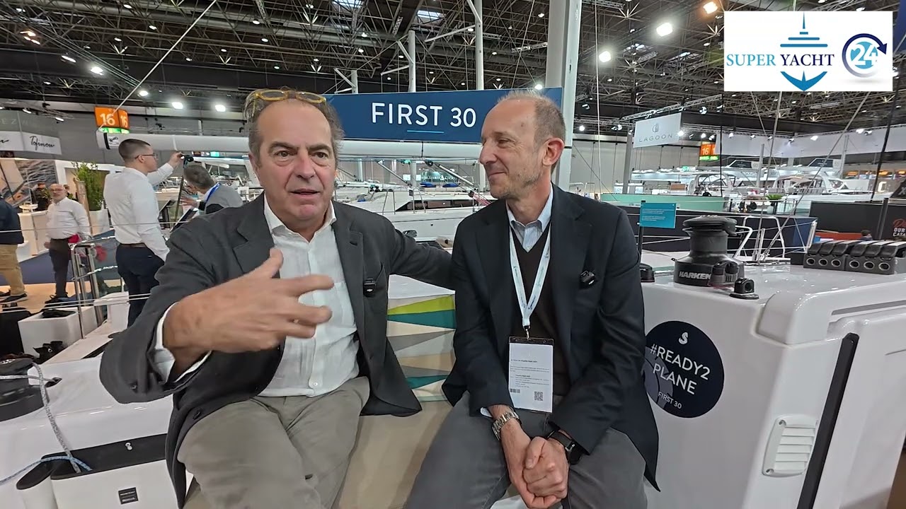 Lorenzo Argento racconta il First 30