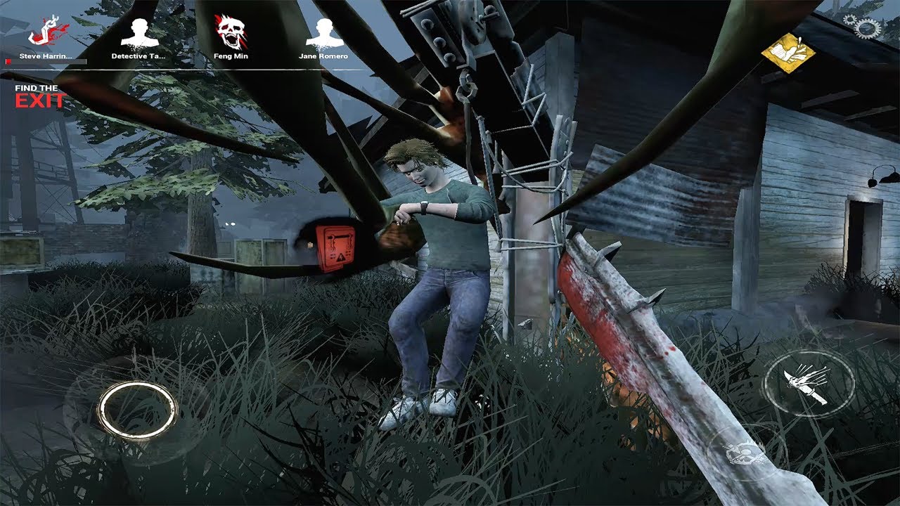 Dead By Daylight Mobile - Gameplay Walkthrough (iOS, Android) #2