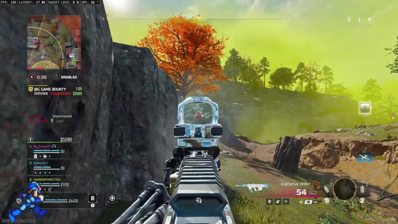 My Highest Warzone Resurgence Gameplay