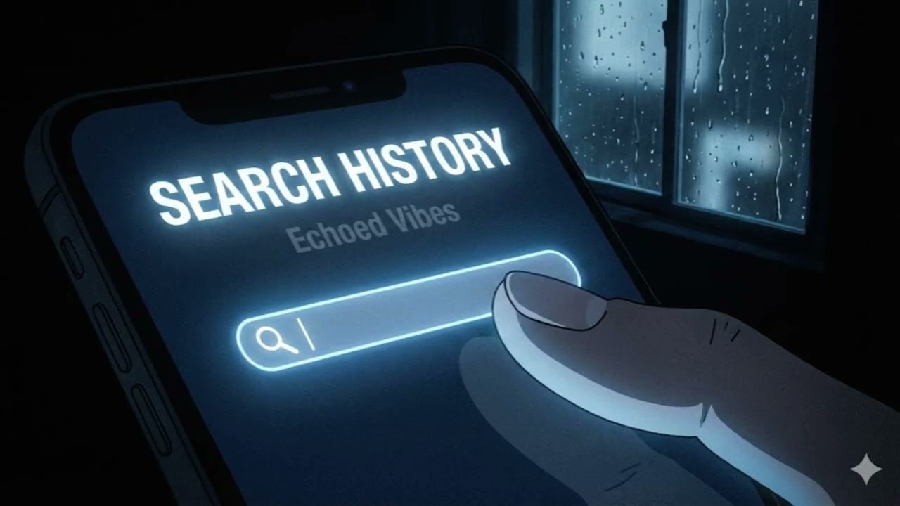 Search History... 🔍 | I Still Search Your Name Every Night | Sad Lofi Song (Guitar) | Echoed Vibes