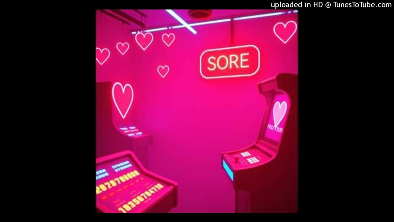 Pixel Heart Fever x Sugar-Rush Heartbeat (Mashup)(1)