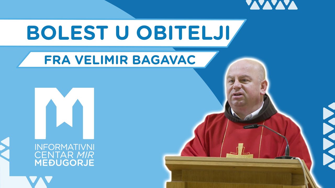 Zašto Bog dopušta bolesti?