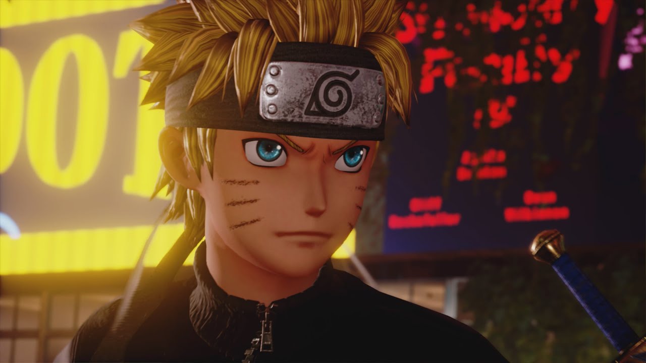 NARUTO UZUMAKI & SABO & TRUNKS vs SHAMATAYLO & PICCOLO & RORONOA ZORO - JUMP FORCE 2019