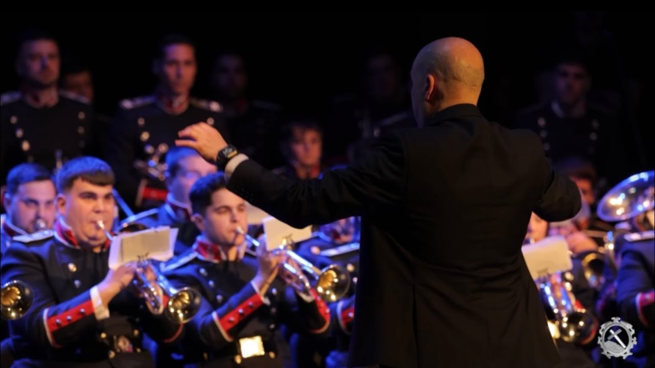 Sonidos de Gloria (Popurrí de Palio) - XXX Concierto de Marchas Procesionales AM Jesús Caído Montoro