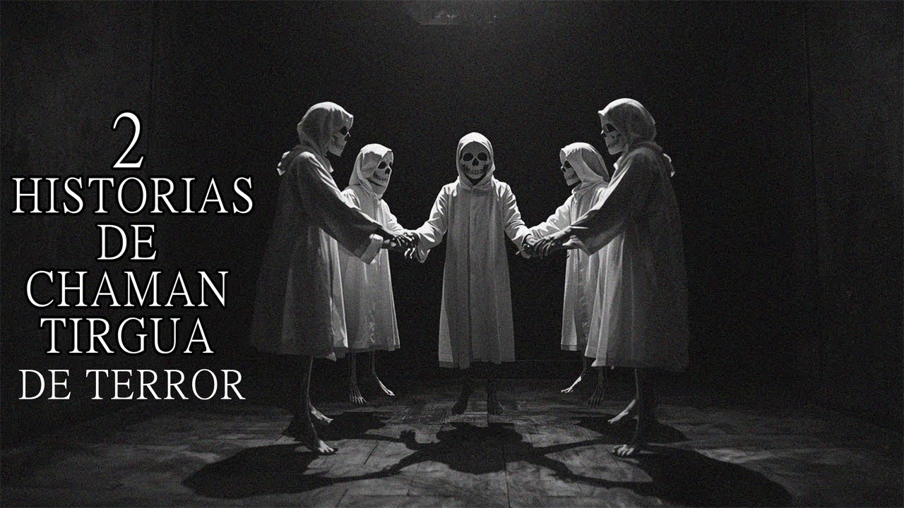 LOS ESPECTROS DE UN HOSPITAL DE GUANAJUATO / Relatos De Terror De CHAMANTIRWA