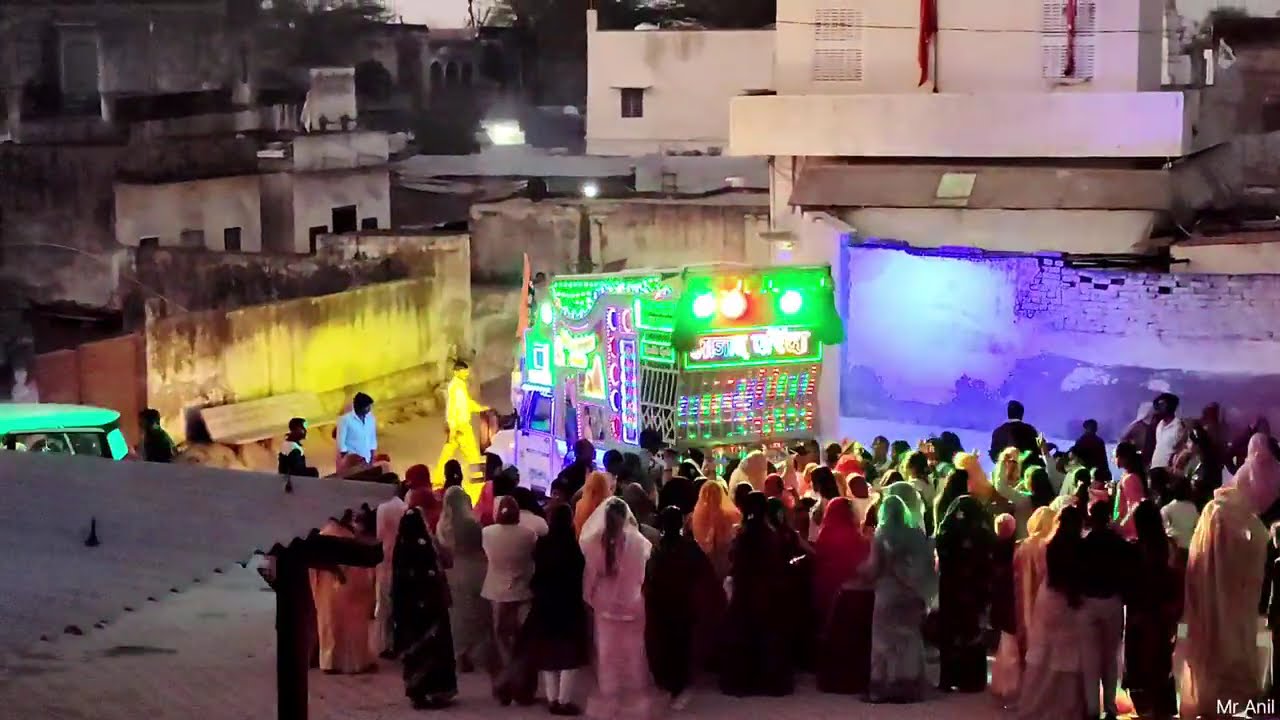 Rajasthani viral wedding DJ dance video ! राजस्थानी शादी वीडियो न्यू  ! Viral Shadi dance video 2026