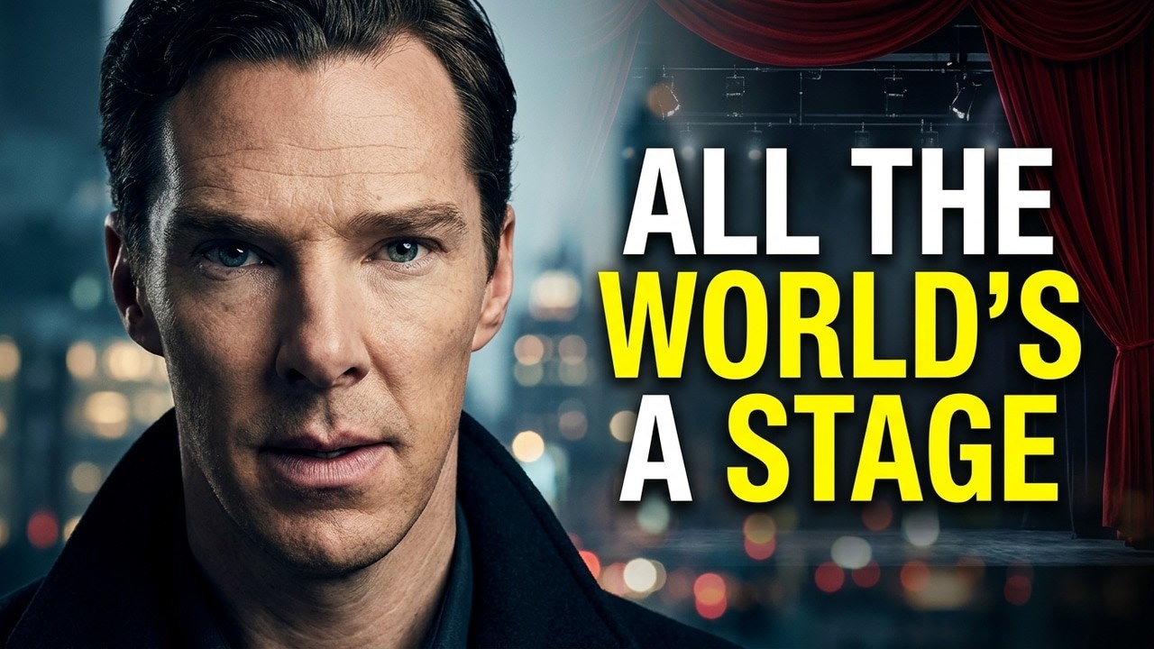 All the World’s a Stage- As you Like it Shakespeare