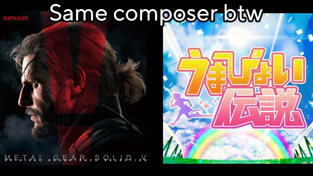 Same composer btw