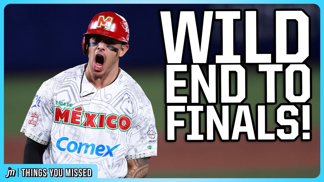 Mexico vs. Mexico in a championship that had an unfortunate ending | Things You Missed