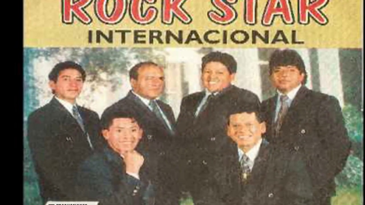 SU EXELENCIA ROCK STAR Y LUCHO LARA