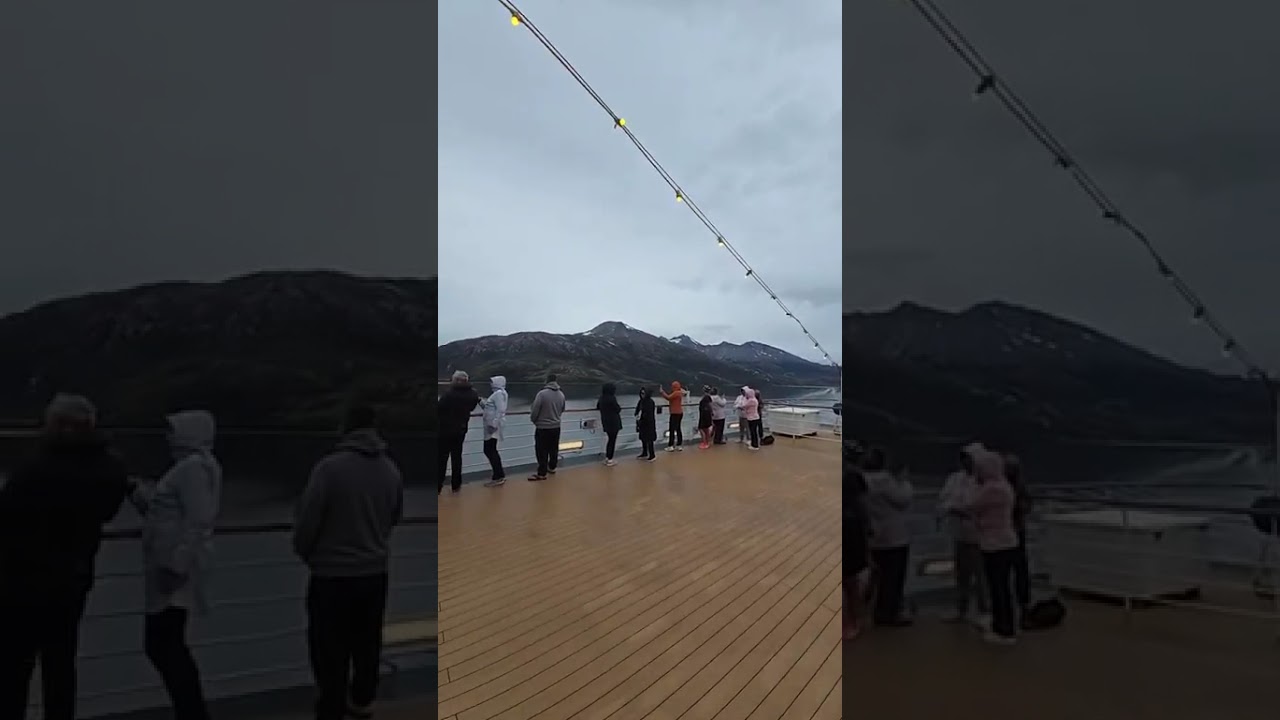 Navigando tra i fiordi cileni