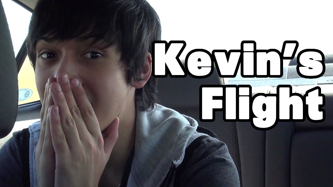Kevin's Flight