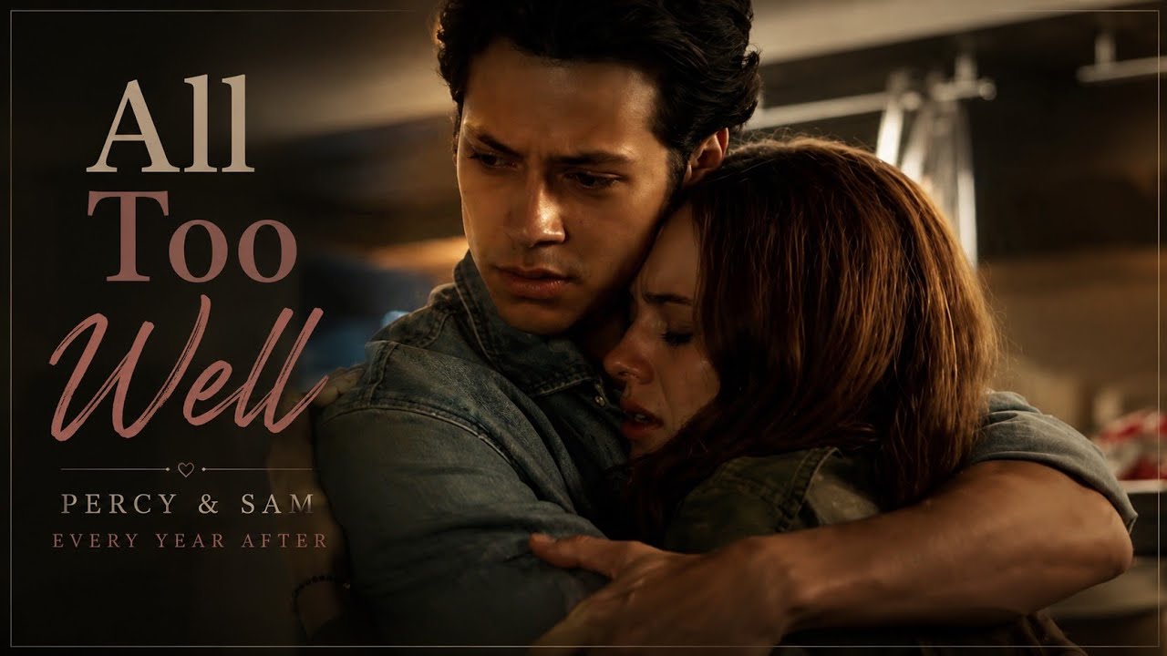 Percy & Sam | All Too Well 