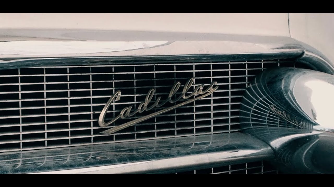 1956 Cadillac DeVille - VICTORY AUTO WRECKERS