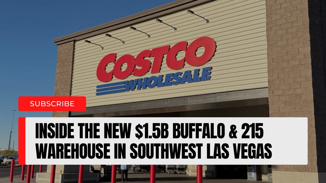 $400 Later... 💸 Exploring the New Buffalo & 215 Costco!