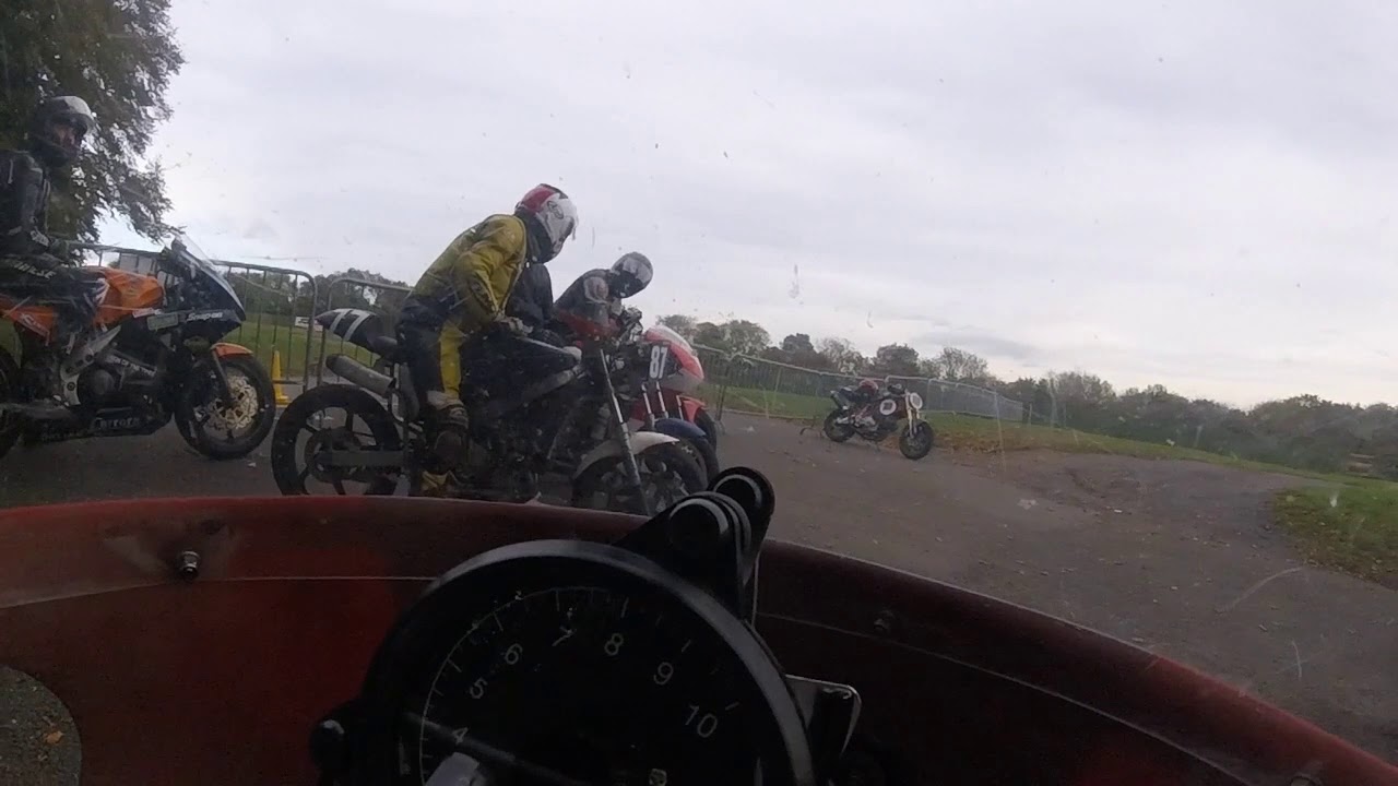 Hillclimb 350 Aermacchi Ala D'Oro