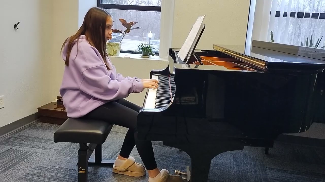 Jewel plays The Gathering Storm
