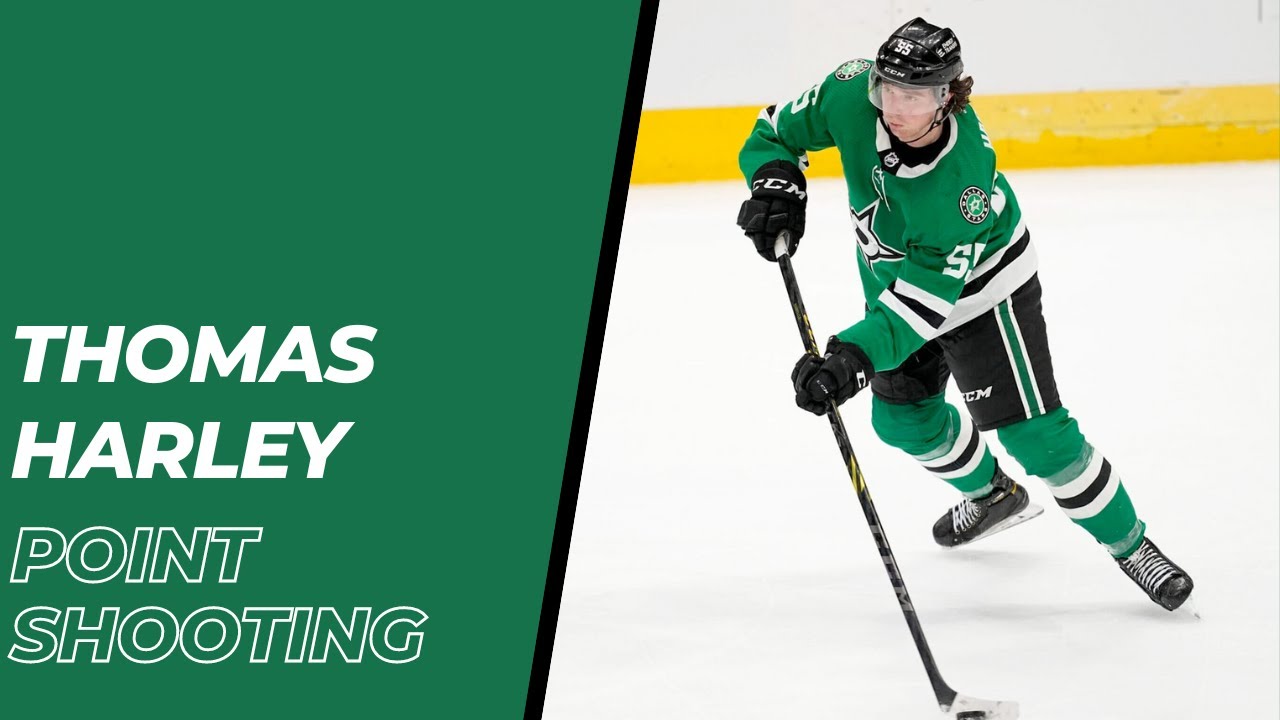 Thomas Harley Film Study - Point Shooting (09/23)