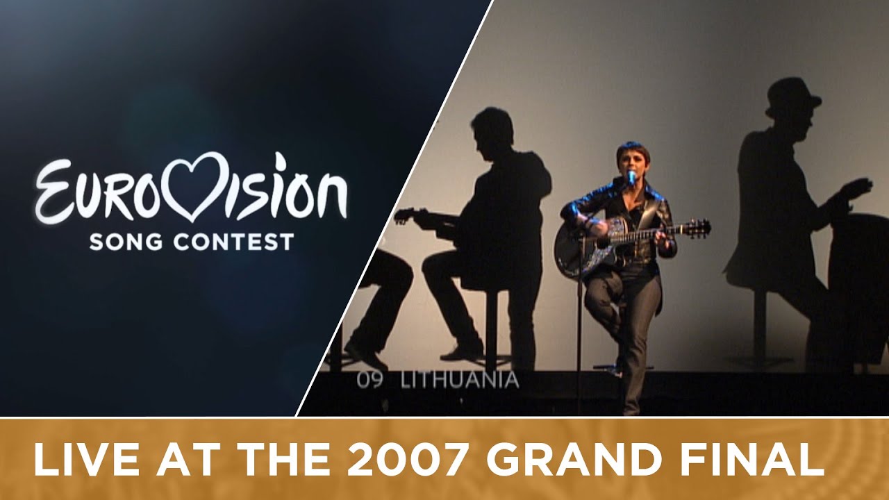 4Fun - Love Or Leave (LIVE) | Lithuania 🇱🇹 | Grand Final | Eurovision 2007