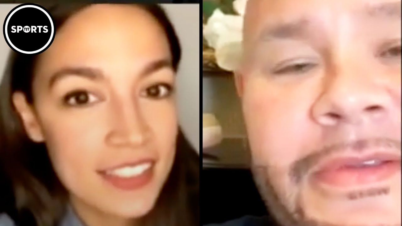AOC's Top 5 Rappers Of All-Time