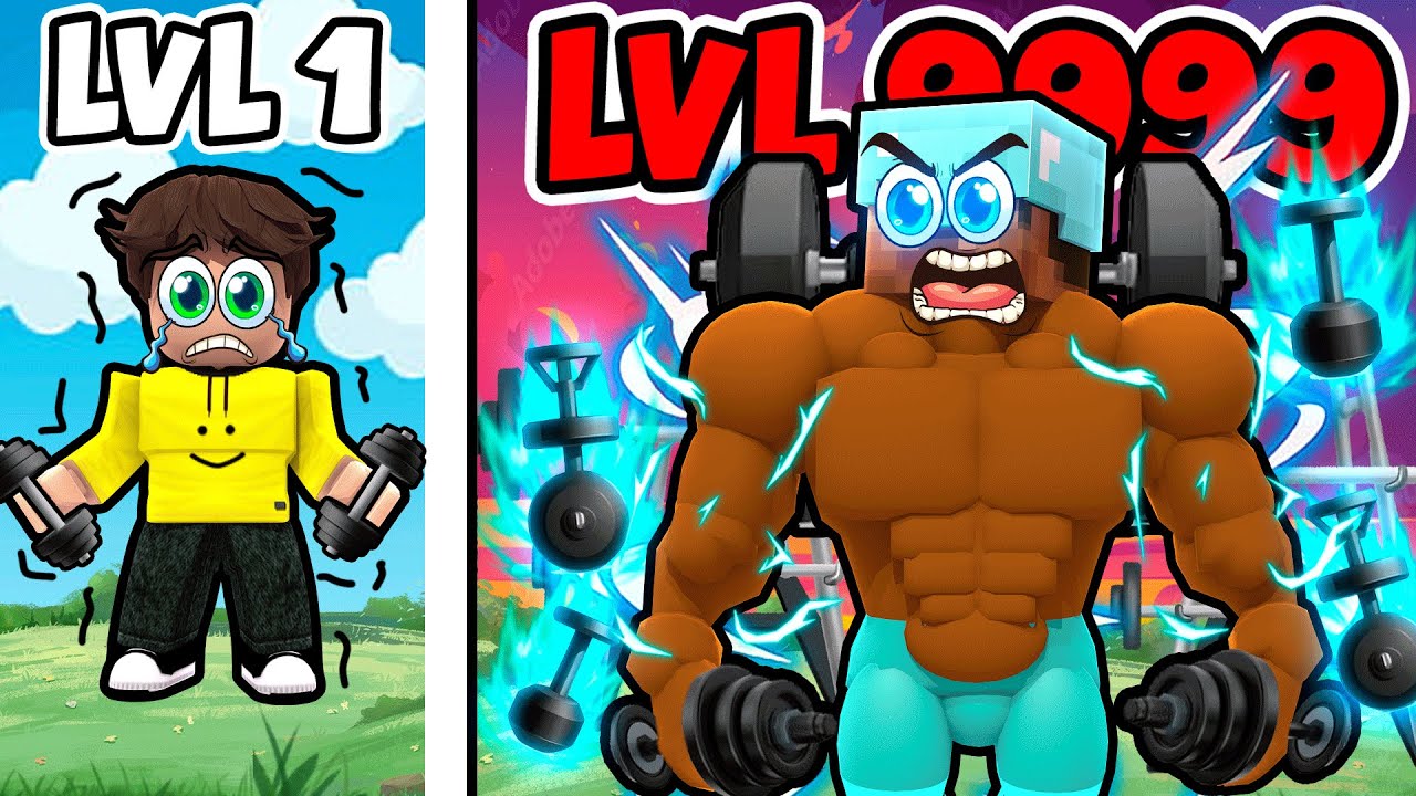 Sterkste Worden In Roblox!