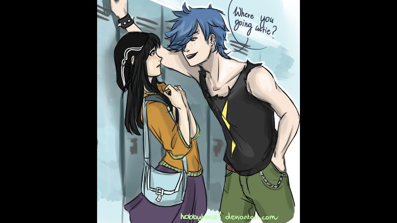 Ed, Edd & Eddy Gender-bend