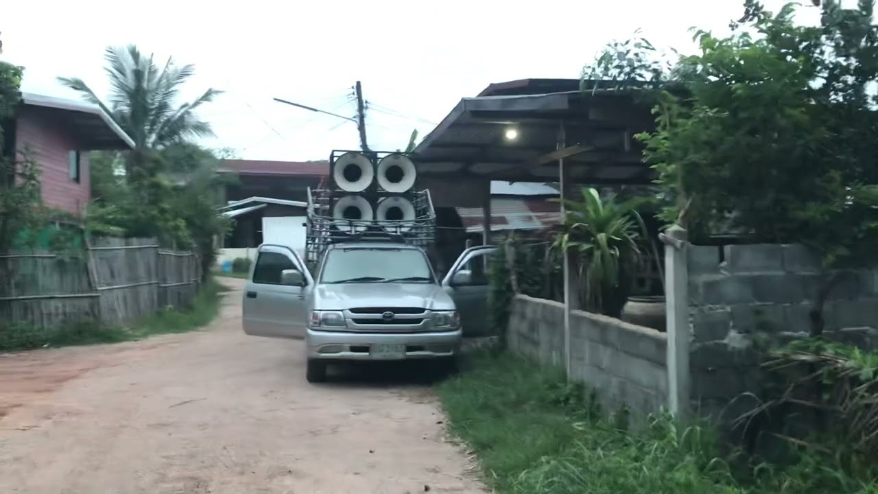 #รถแห่ ซาวด์