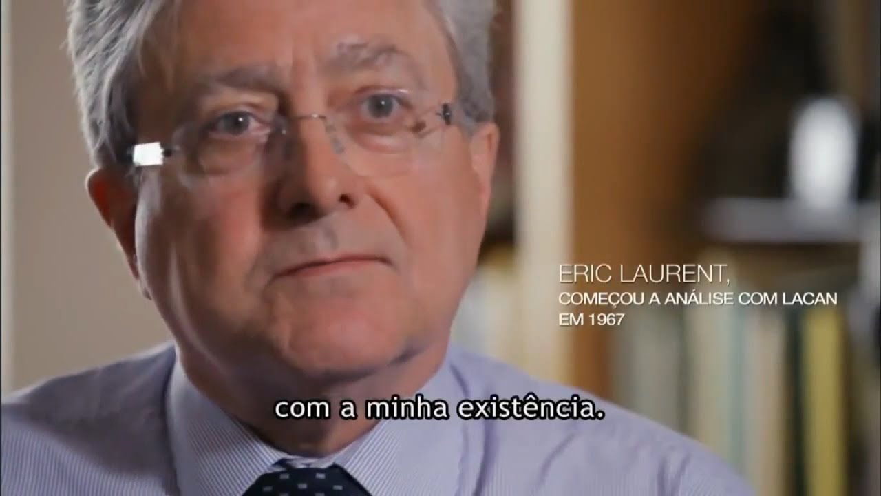 LACAN: ENCONTRO COM &Eacute;RIC LAURENT (1967)