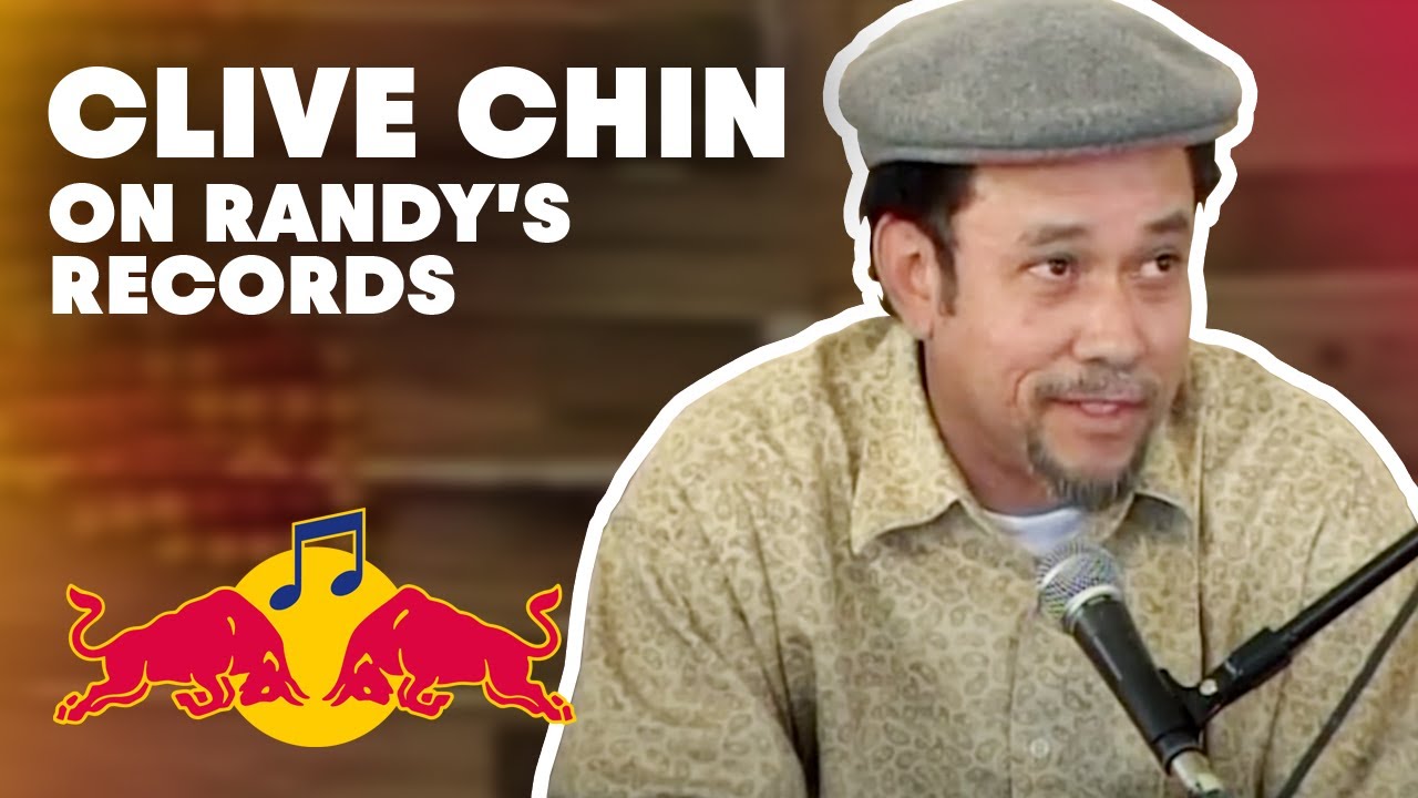 Clive Chin on Randy&rsquo;s Records, Dub Music and Soundsystems | Red Bull Music Academy