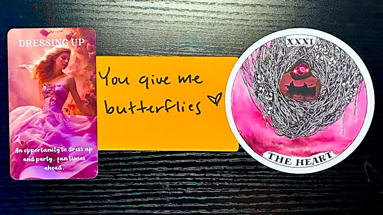 THEY HAVE A SURPRISE FOR YOU… 💝💖💝