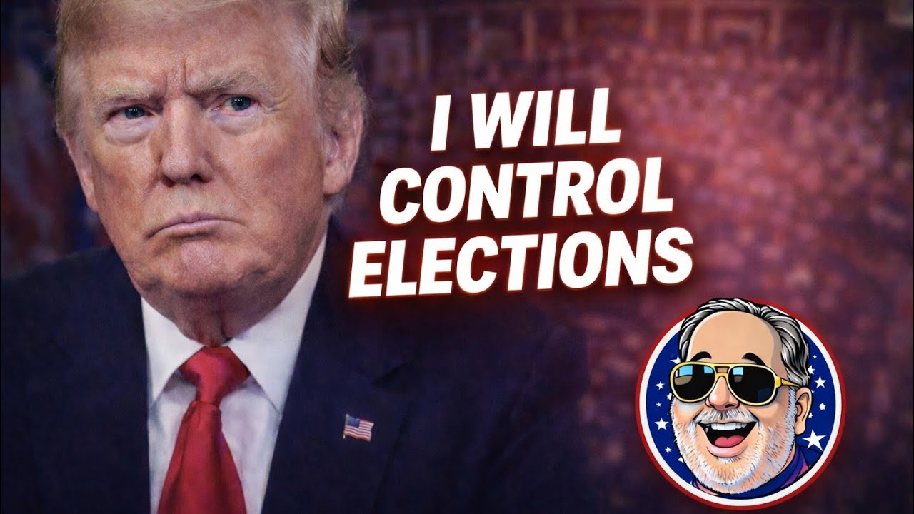 States PREPARE For Trump Election Takeover!