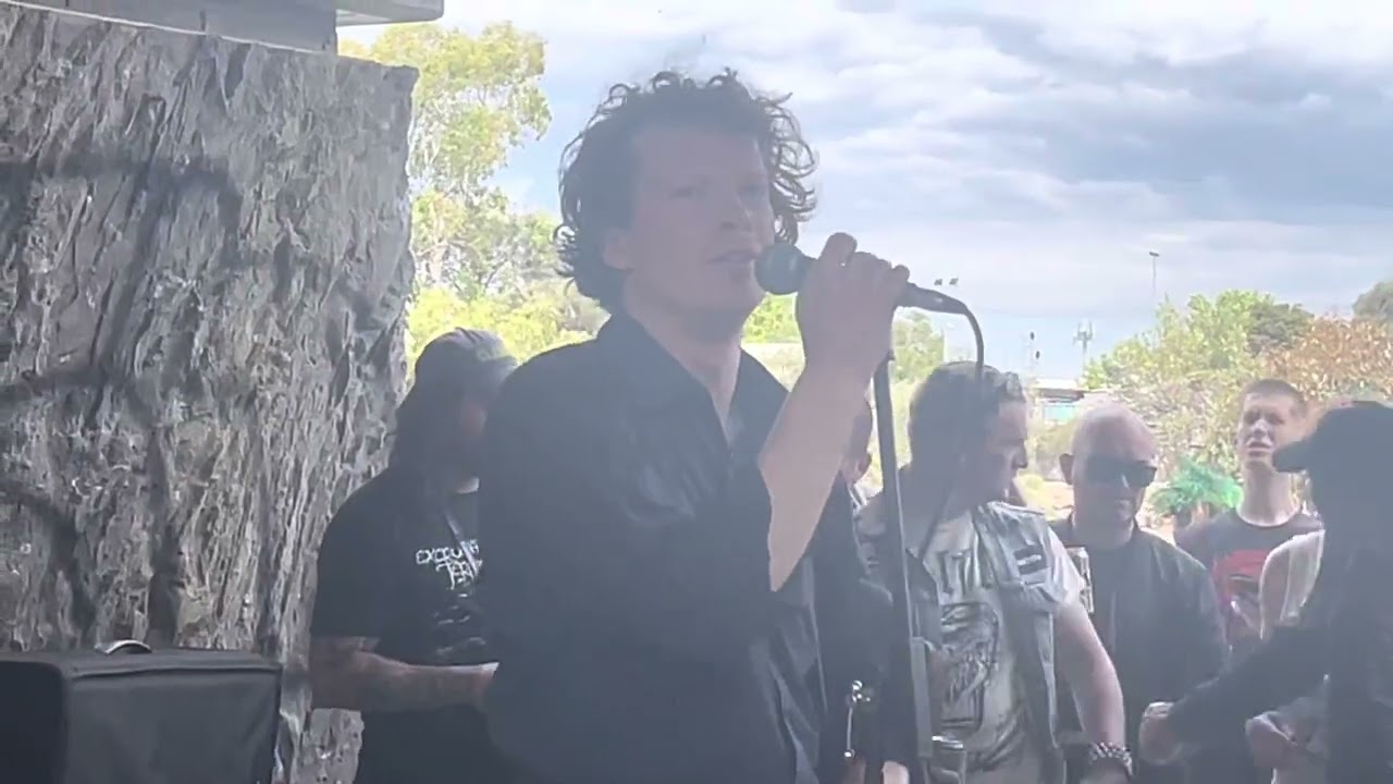 Punter - Live @ Footscray Park 2022