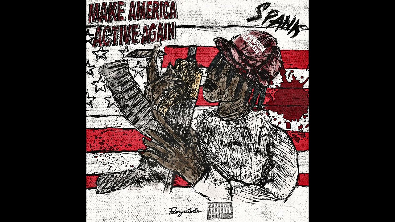 Spank - Stuck In My Lungs (Official Audio)