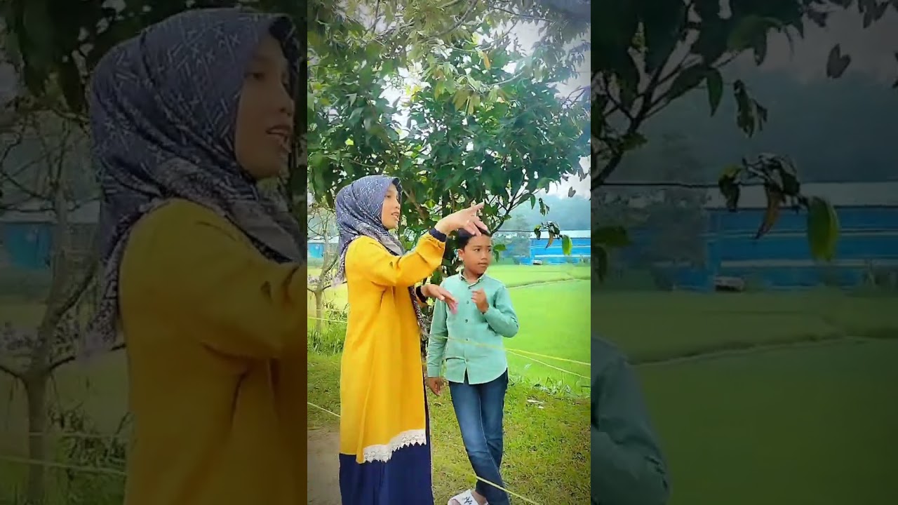 Dikira Tempat Wisata Ternyata Ada Lomba 
