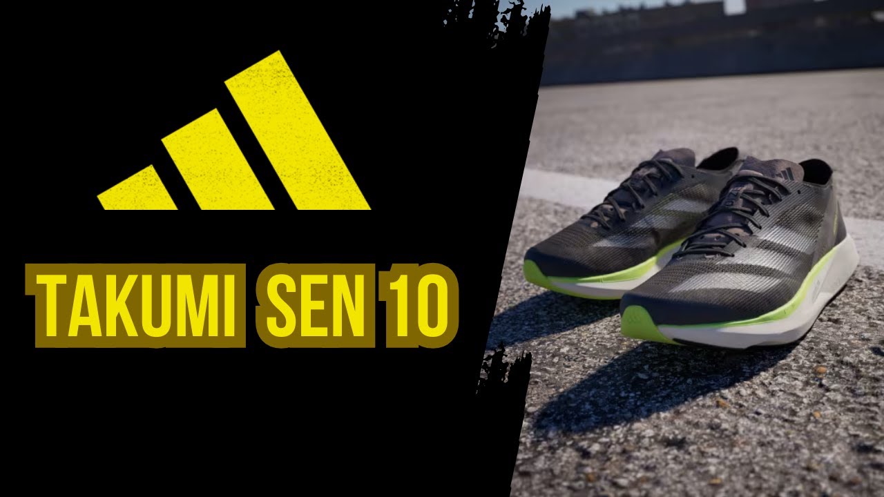 Takumi Sen 10: The Secret Weapon for 5K PRs?