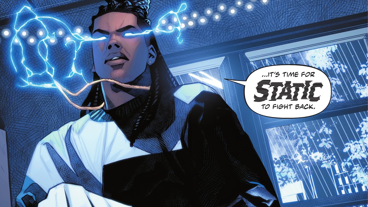 DC Comics Dakota Incident is insane