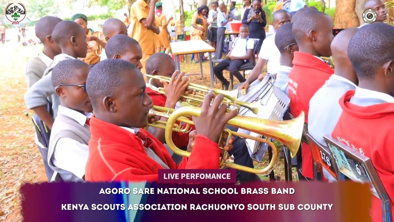 Jina la Yesu//Agoro Sare Brass Band 