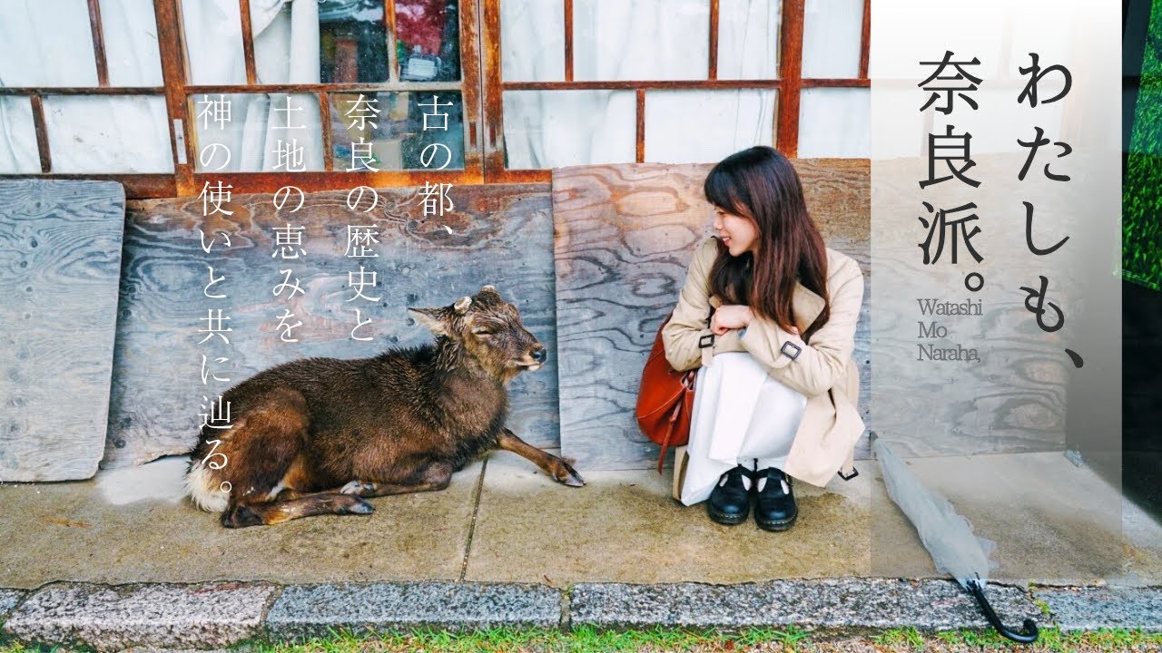 【奈良旅行前に必見】地元民と巡る最強モデルコース！定番 × 伝統行事 × 最新ホテルで大人のご褒美旅