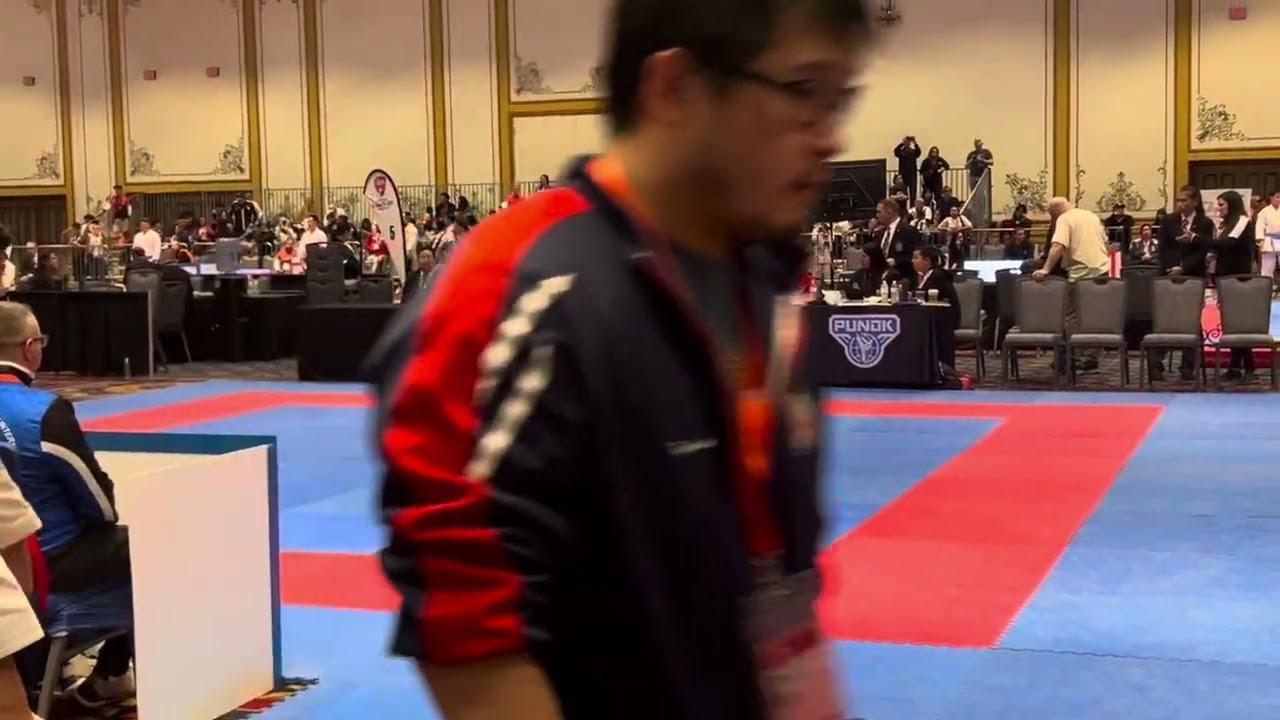 USA open 2025 Annan 