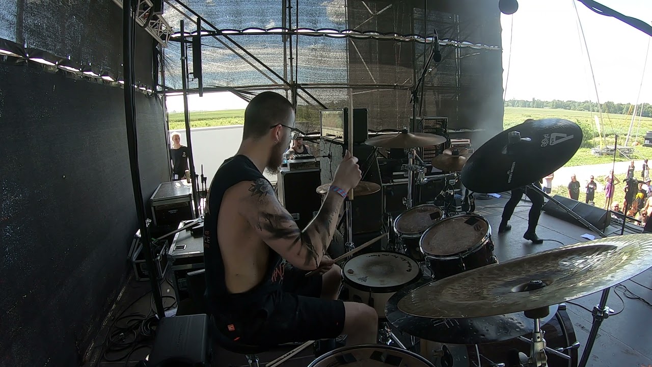 SÜNGEHEL- LAND OF DEVASTATION LIVE @ HARD ROCK LAAGER 2021