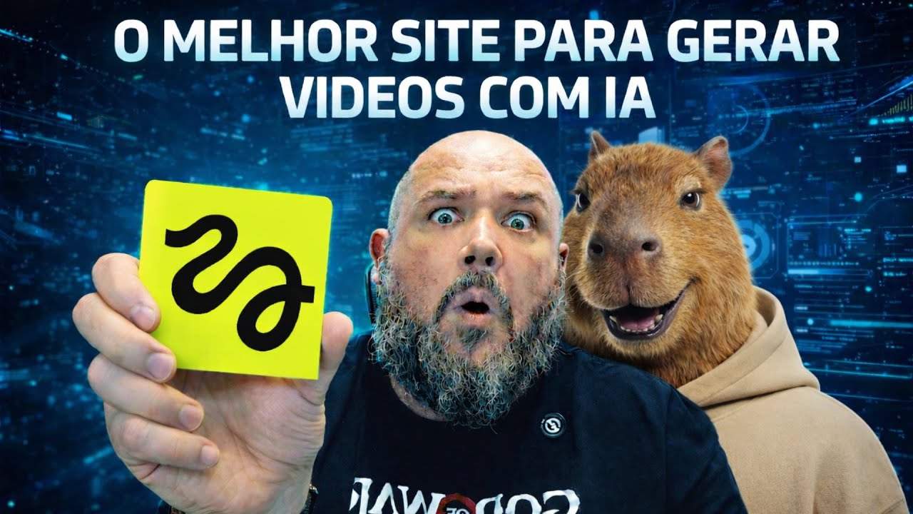 Testei o Higgsfield pra você não perder tempo