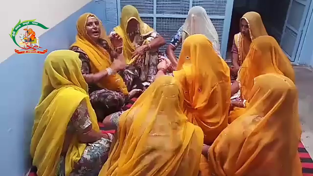 जियो जियो चालो बिलाडाँ  अखण्ड ज्योति रा दर्शन करला  बिलाड़ा माताजी की बहुत ही सुपर महिमा महिलाओं द्व