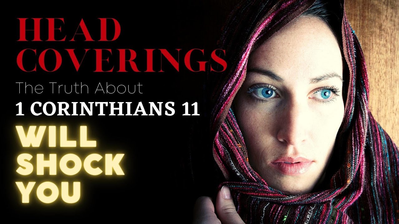 HEAD COVERING CONTROVERSY: The TALMUDIC Teachings of the APOSTLE PAUL