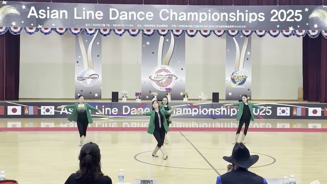 What a Feeling - Line Dance  #Flashdance #intermediate #Bok-ae Im Linedance #choreography