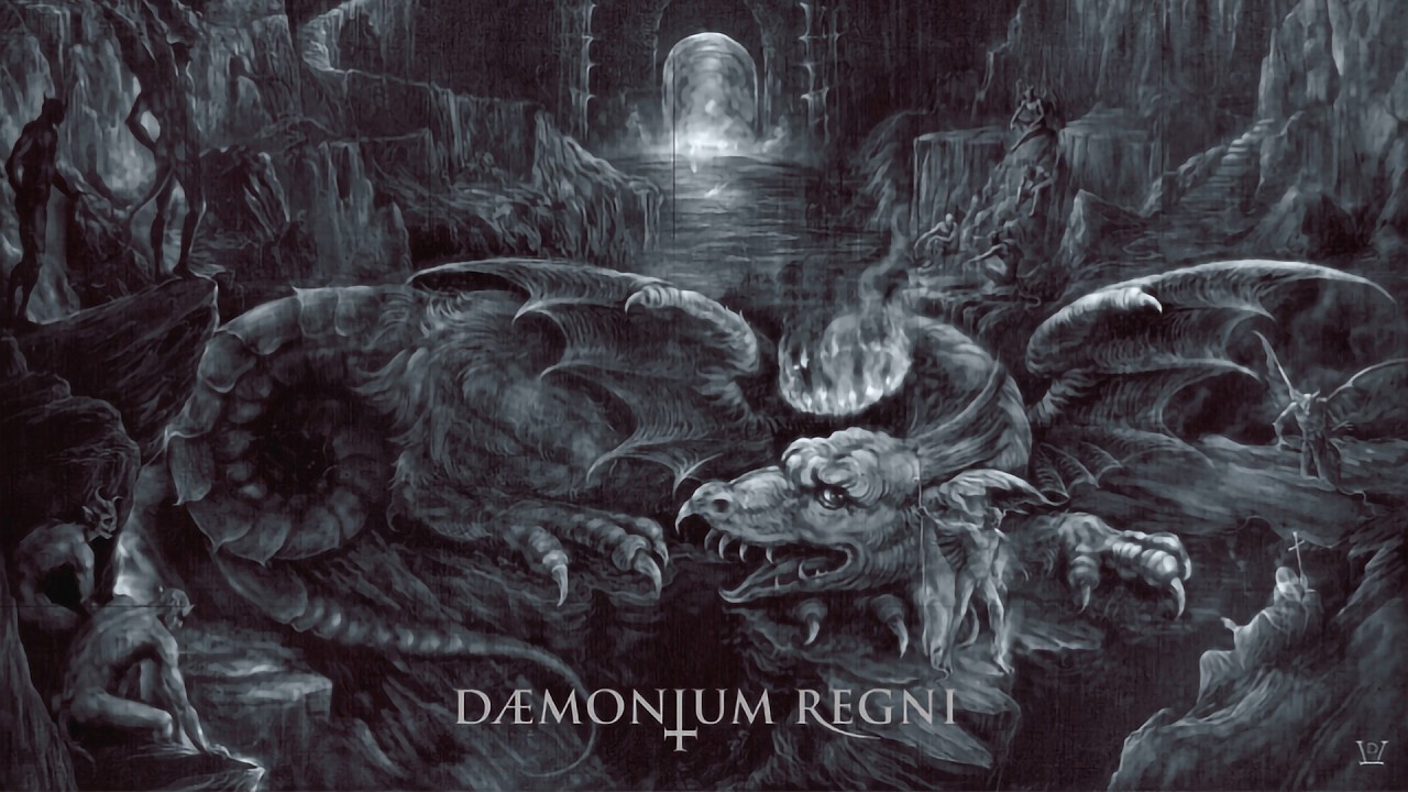 Daemonium Regni - Daemonium Regni (Full Album Premiere)